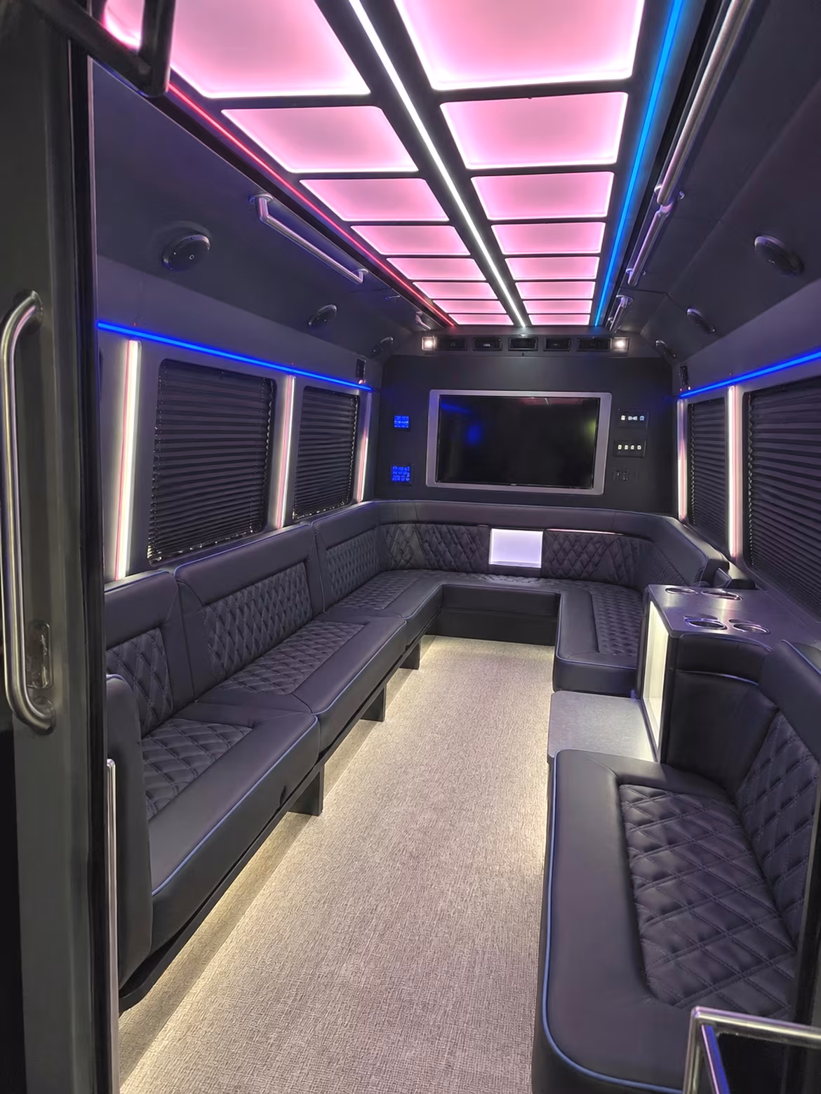 Rent a Bus to Colorado Convention Center