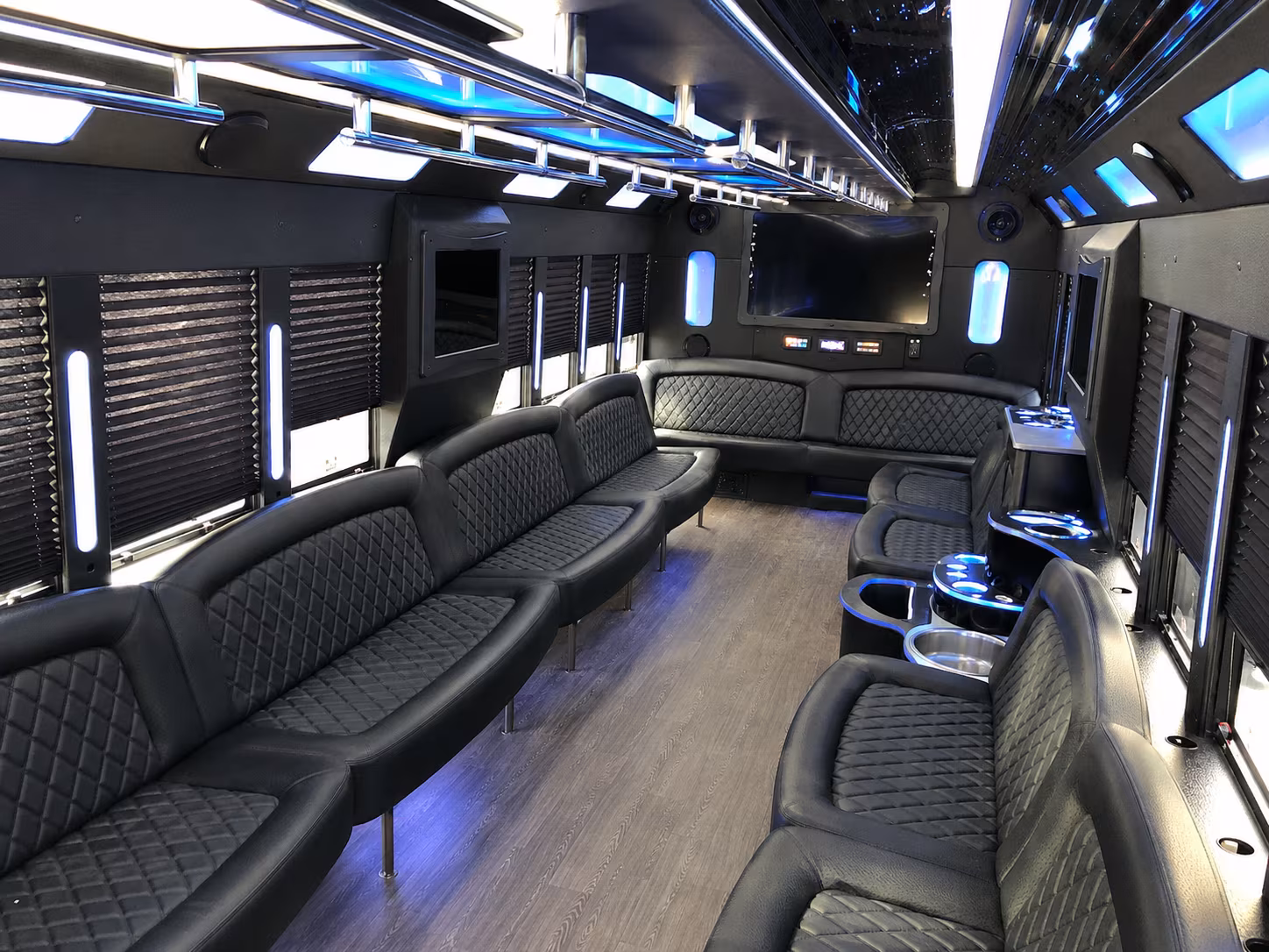 Rent a Bus to Empower Field at Mile High