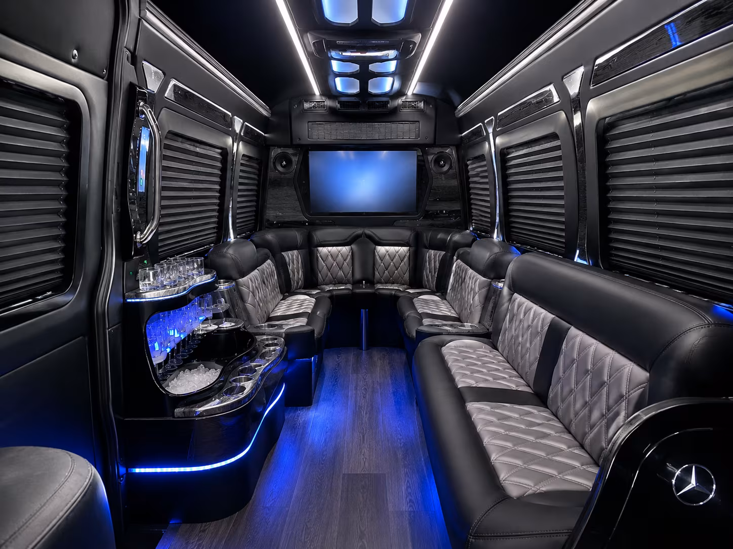 Rent a Bus to Gaylord Rockies Resort & Convention Center