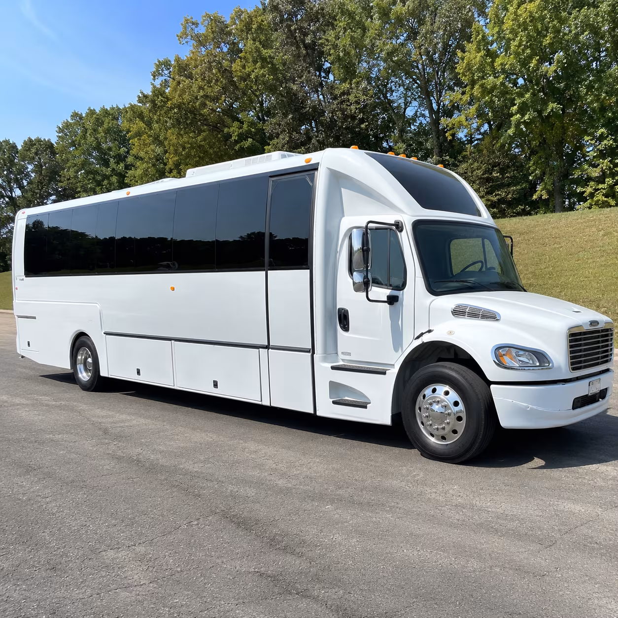 Rent a Bus to Red Rocks Amphitheatre