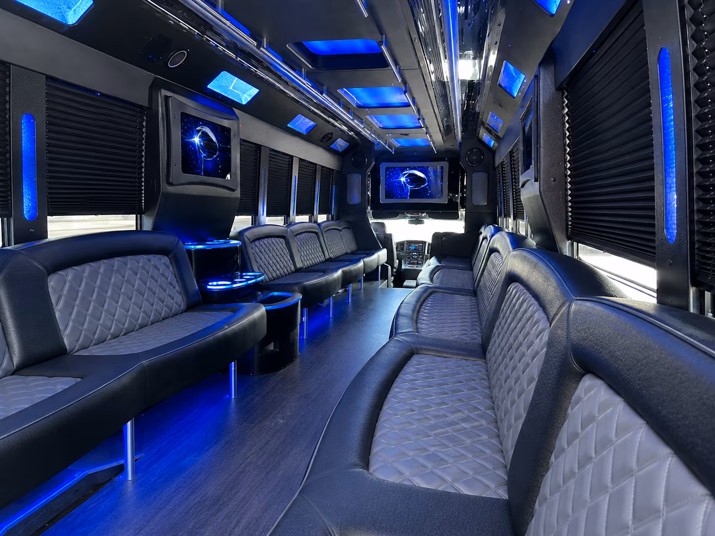 Rent a Bus to Stanley Marketplace Group Outings
