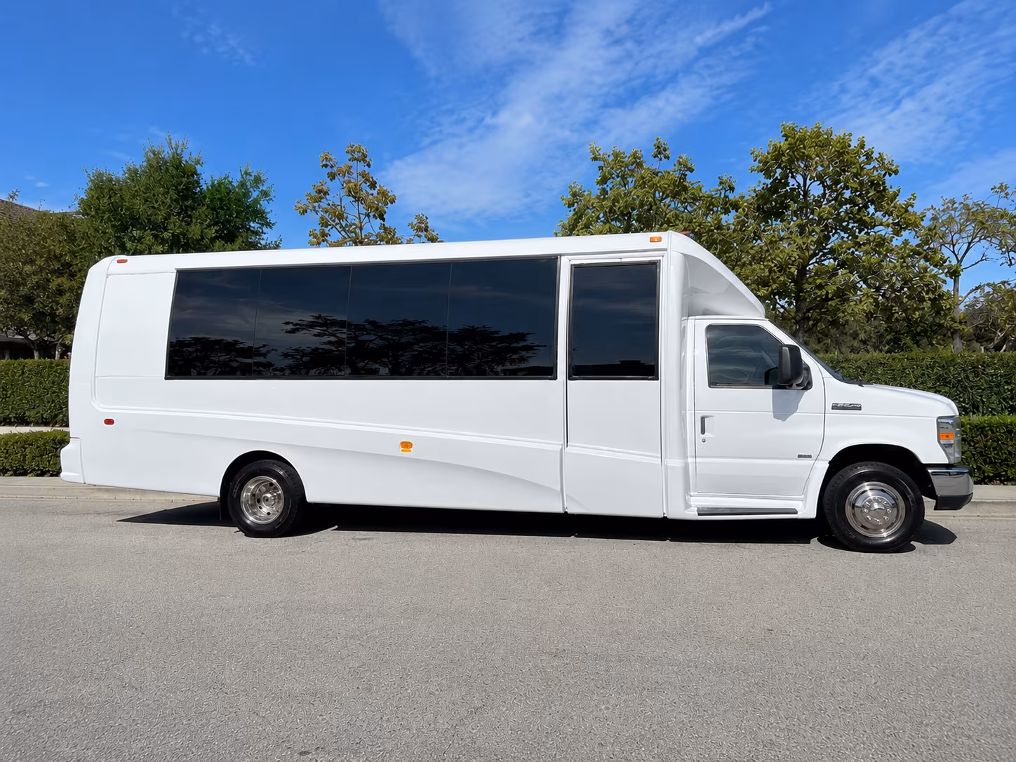Aurora Airport Shuttle & Transportation route planning