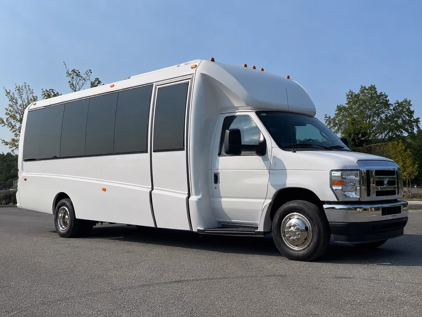 Aurora aurora birthday party bus rental party bus exterior