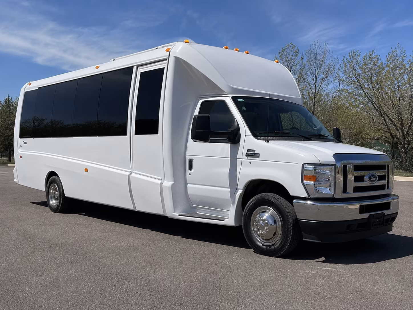 Aurora aurora birthday party bus rental party bus exterior