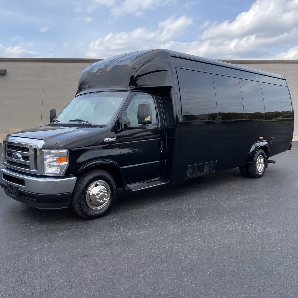 Aurora aurora private event party bus rental party bus exterior