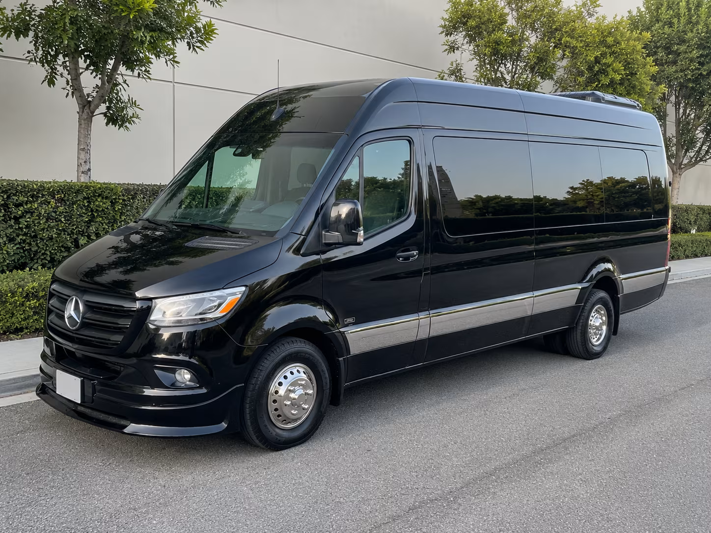 Aurora aurora school event bus rental party bus exterior