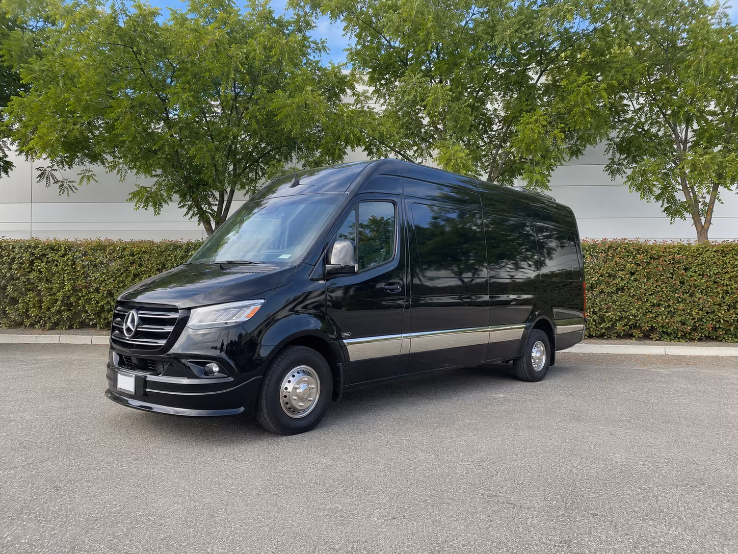 Aurora aurora school event bus rental party bus exterior