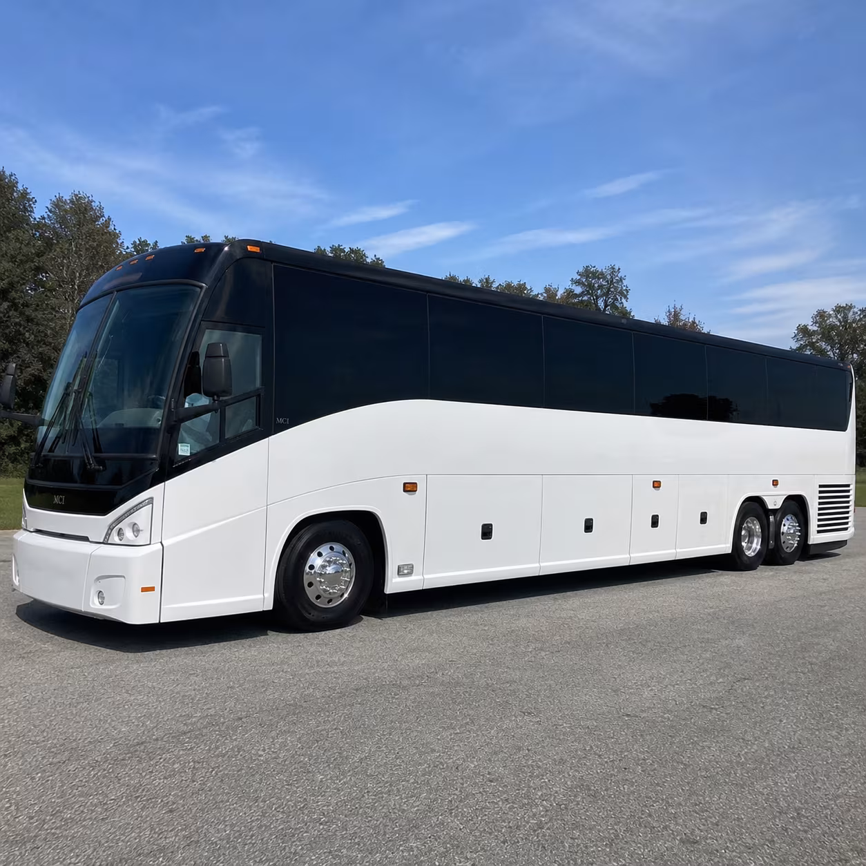 Aurora aurora school event bus rental party bus exterior