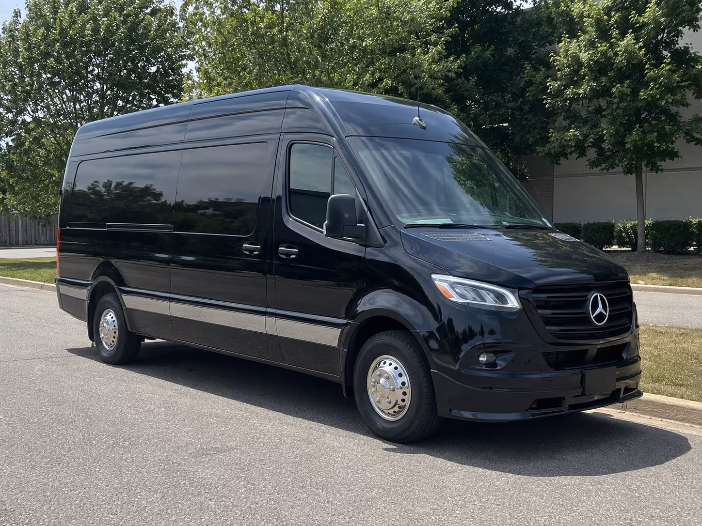 Aurora aurora school event bus rental party bus exterior