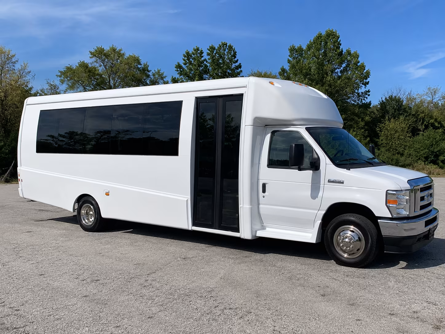 Aurora Bachelor & Bachelorette Transportation group transportation