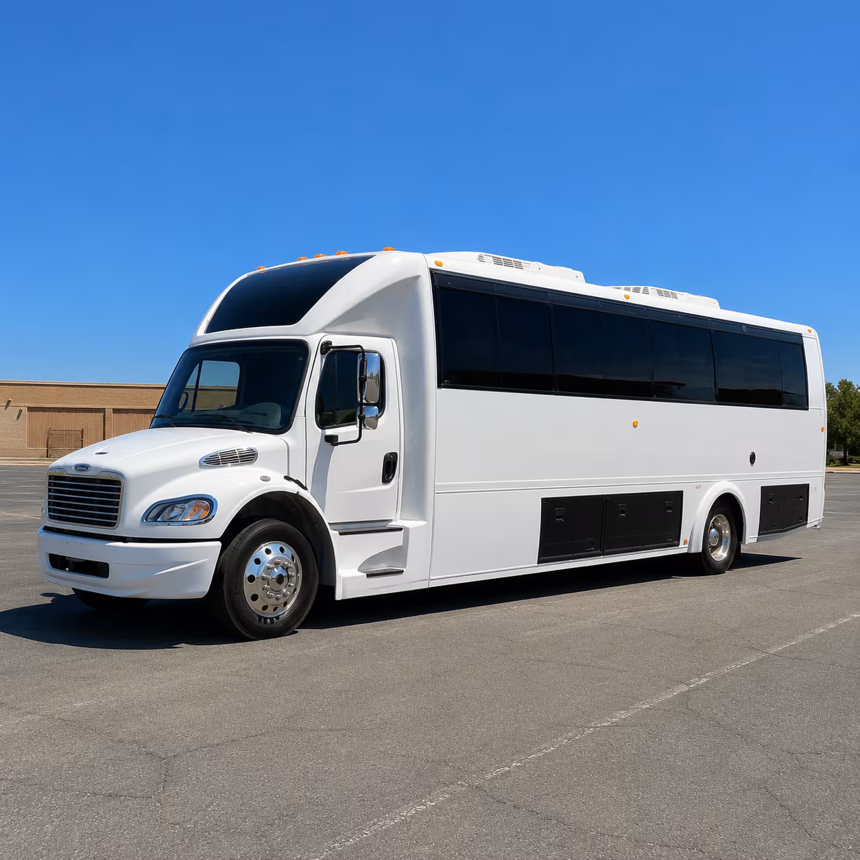 Aurora Bachelor & Bachelorette Transportation pickup coordination