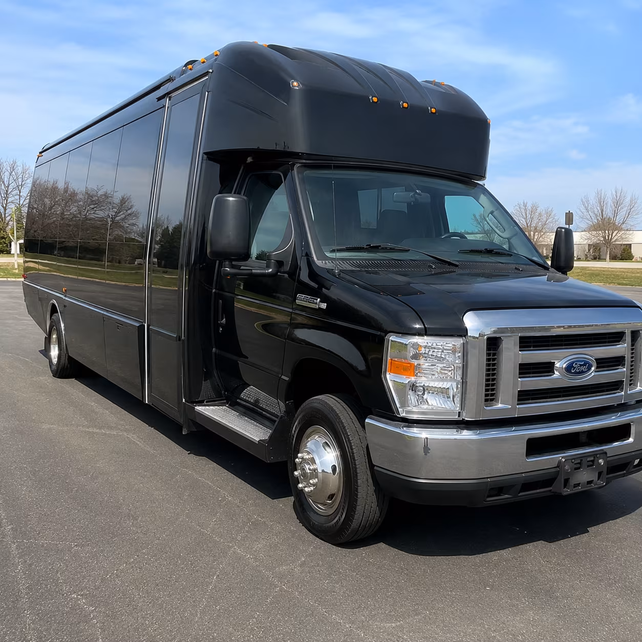 Aurora Birthday, Sweet 16, & Quinceañera Transportation group transportation