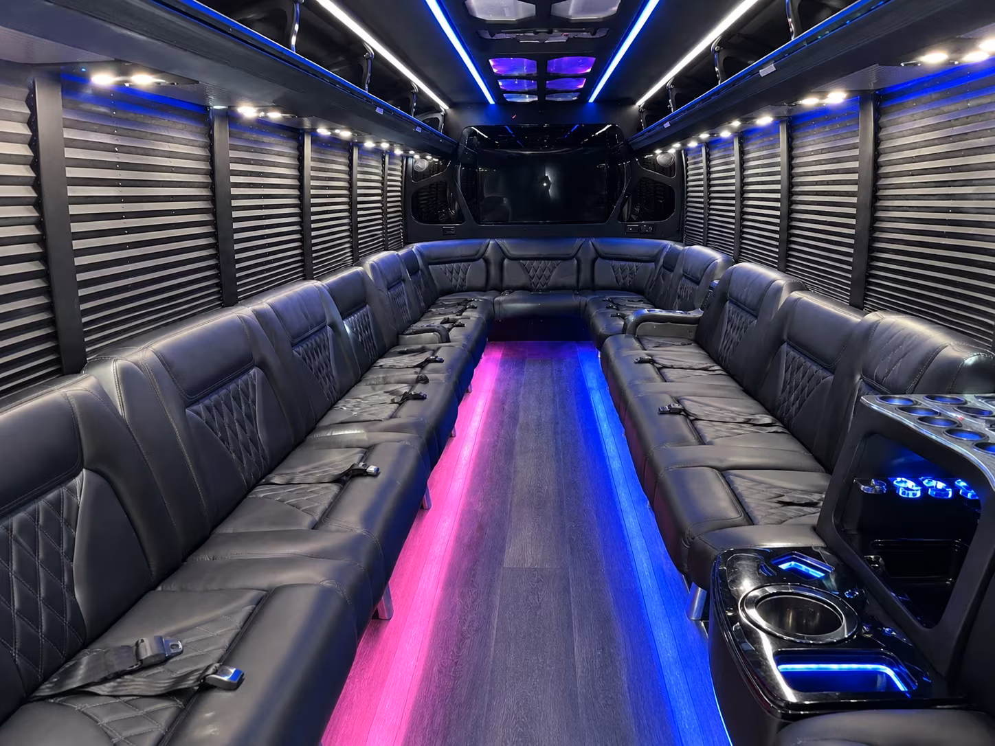 Aurora Birthday, Sweet 16, & Quinceañera Transportation pickup coordination
