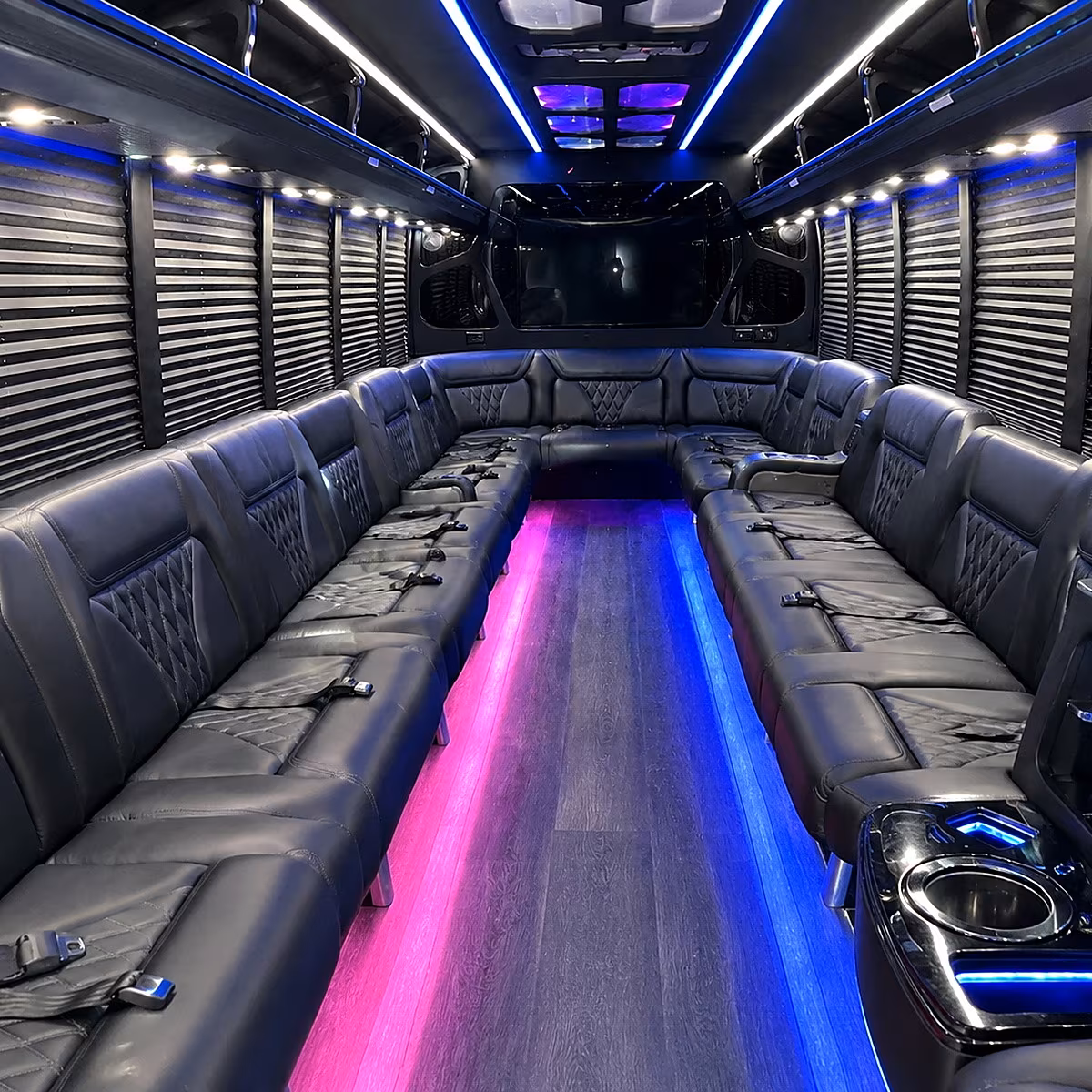 Aurora Birthday, Sweet 16, & Quinceañera Transportation route planning