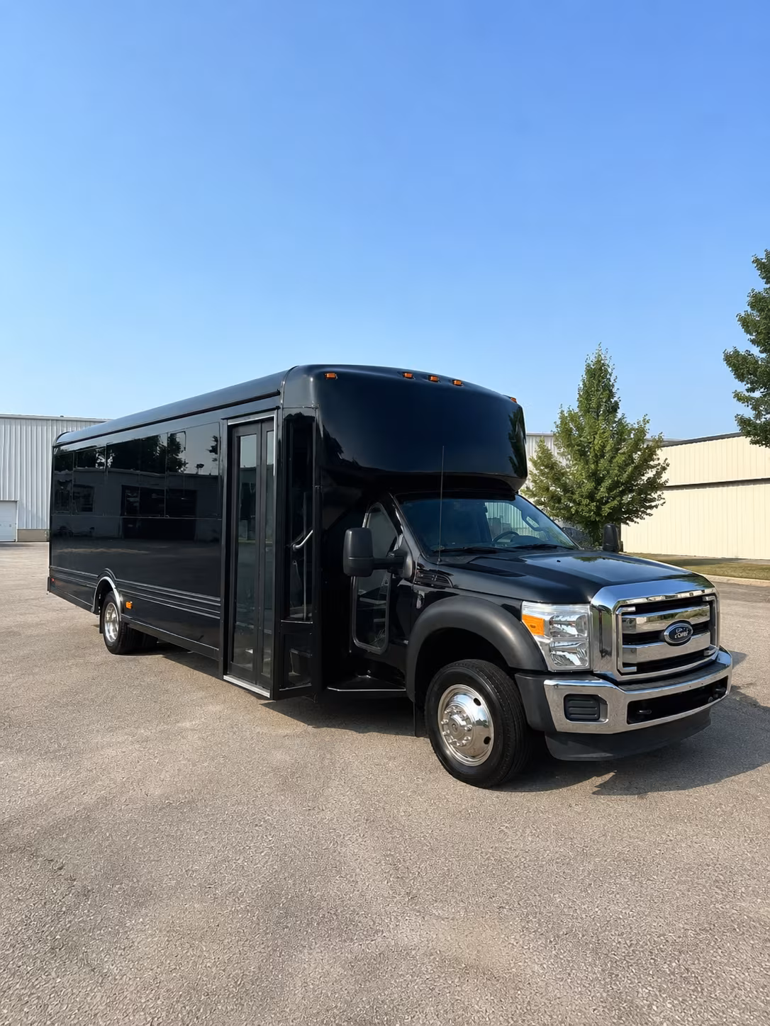 Aurora Concert & Music Festival Transportation pickup coordination