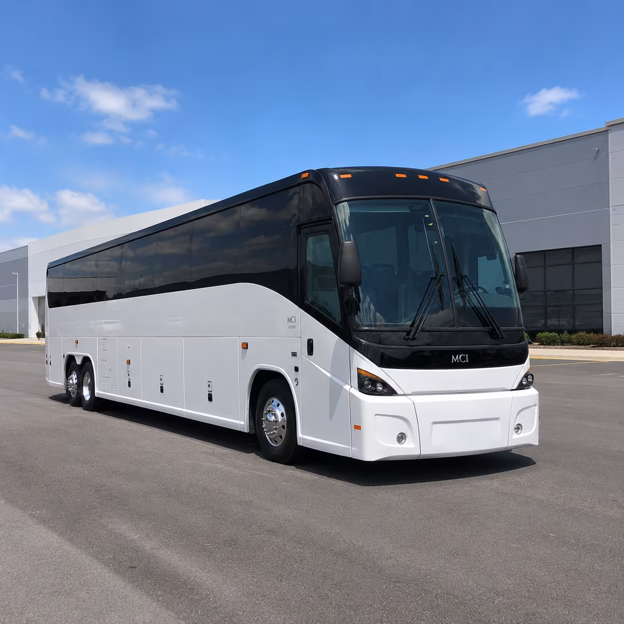 Aurora Corporate Transportation group transportation