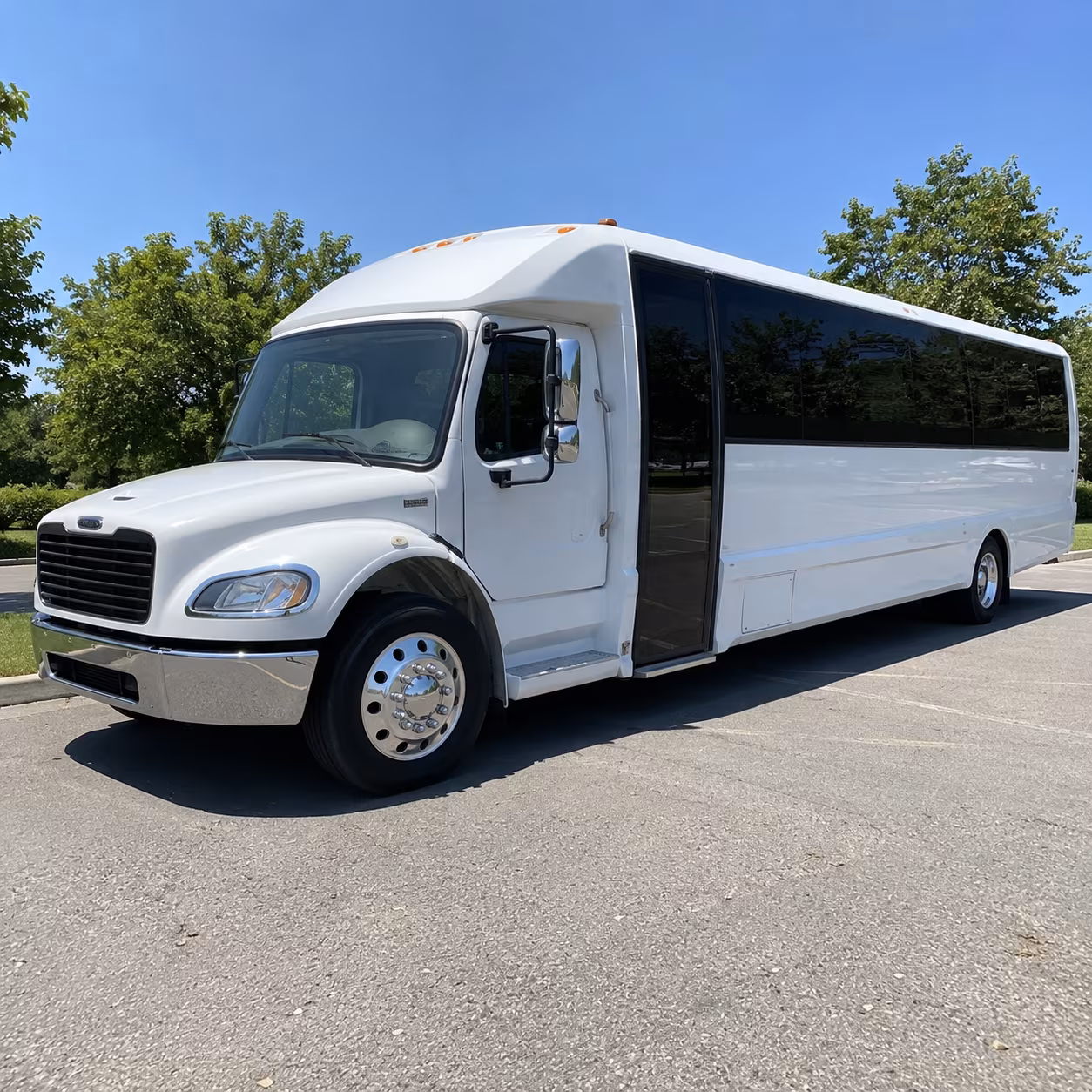 Aurora Corporate Transportation route planning