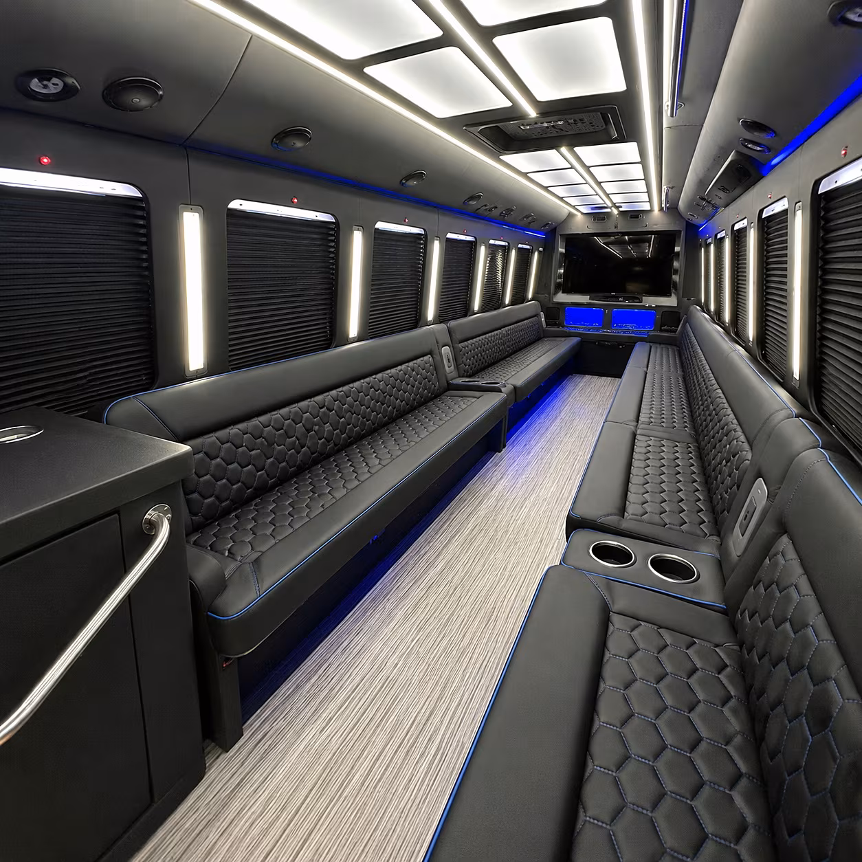 Aurora Private Event Transportation group transportation