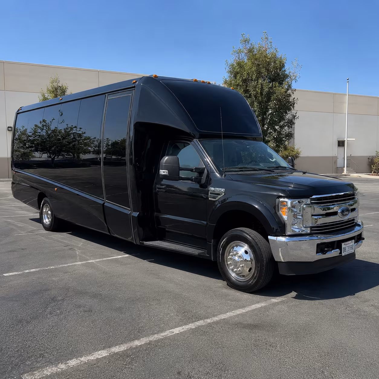 Aurora Prom & Homecoming Transportation group transportation