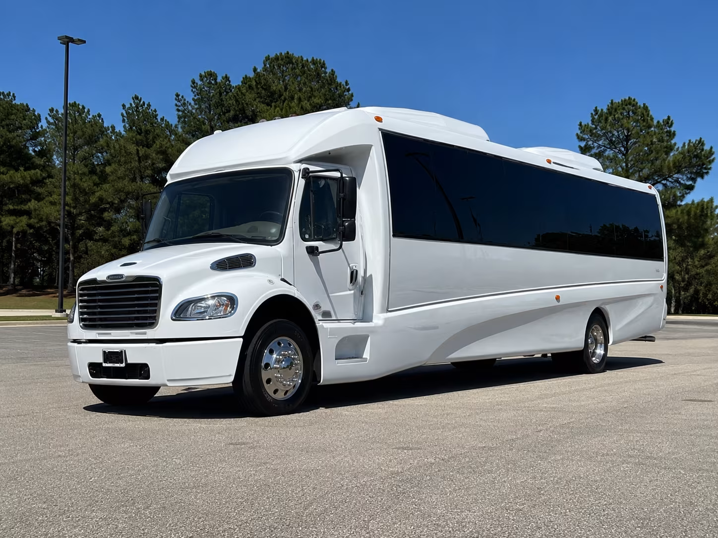 Aurora Prom & Homecoming Transportation pickup coordination
