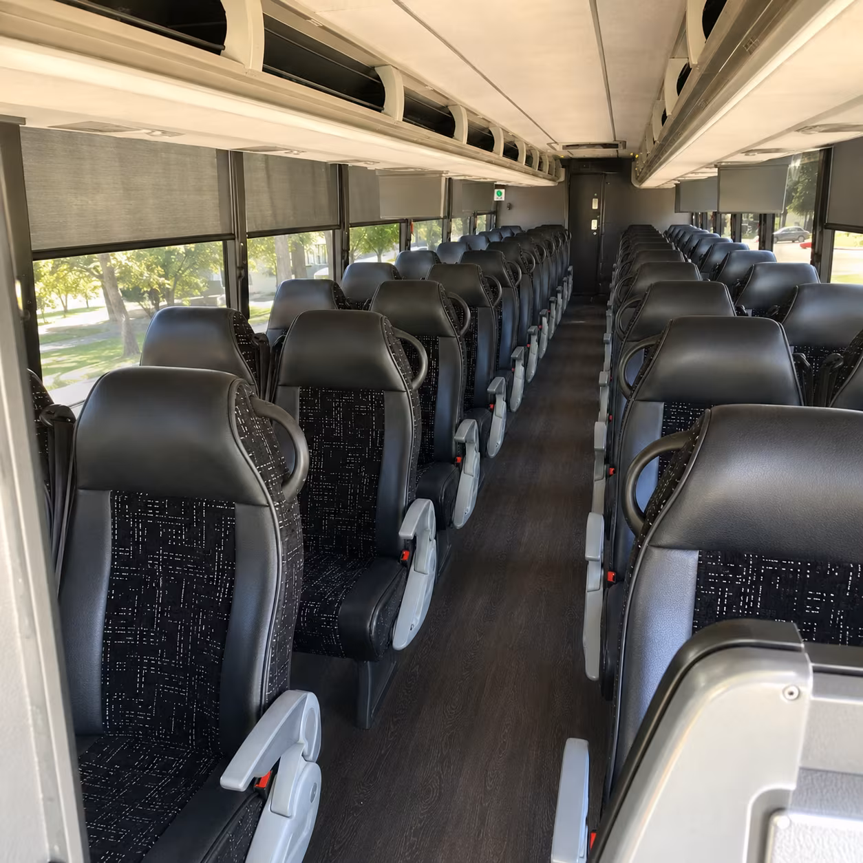 Aurora School Event Transportation group transportation