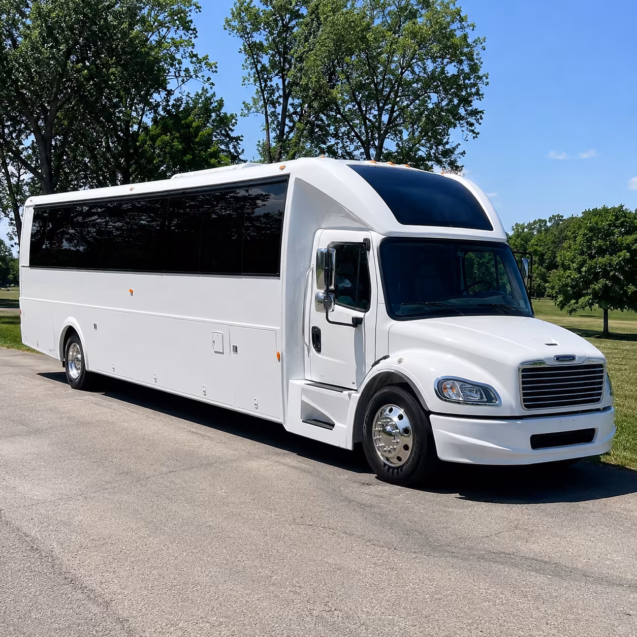 Aurora Wedding Transportation route planning