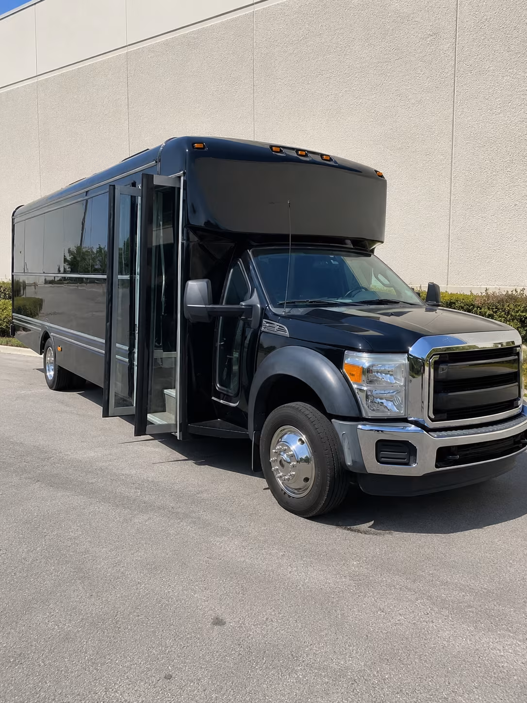 Aurora Bachelor & Bachelorette Transportation