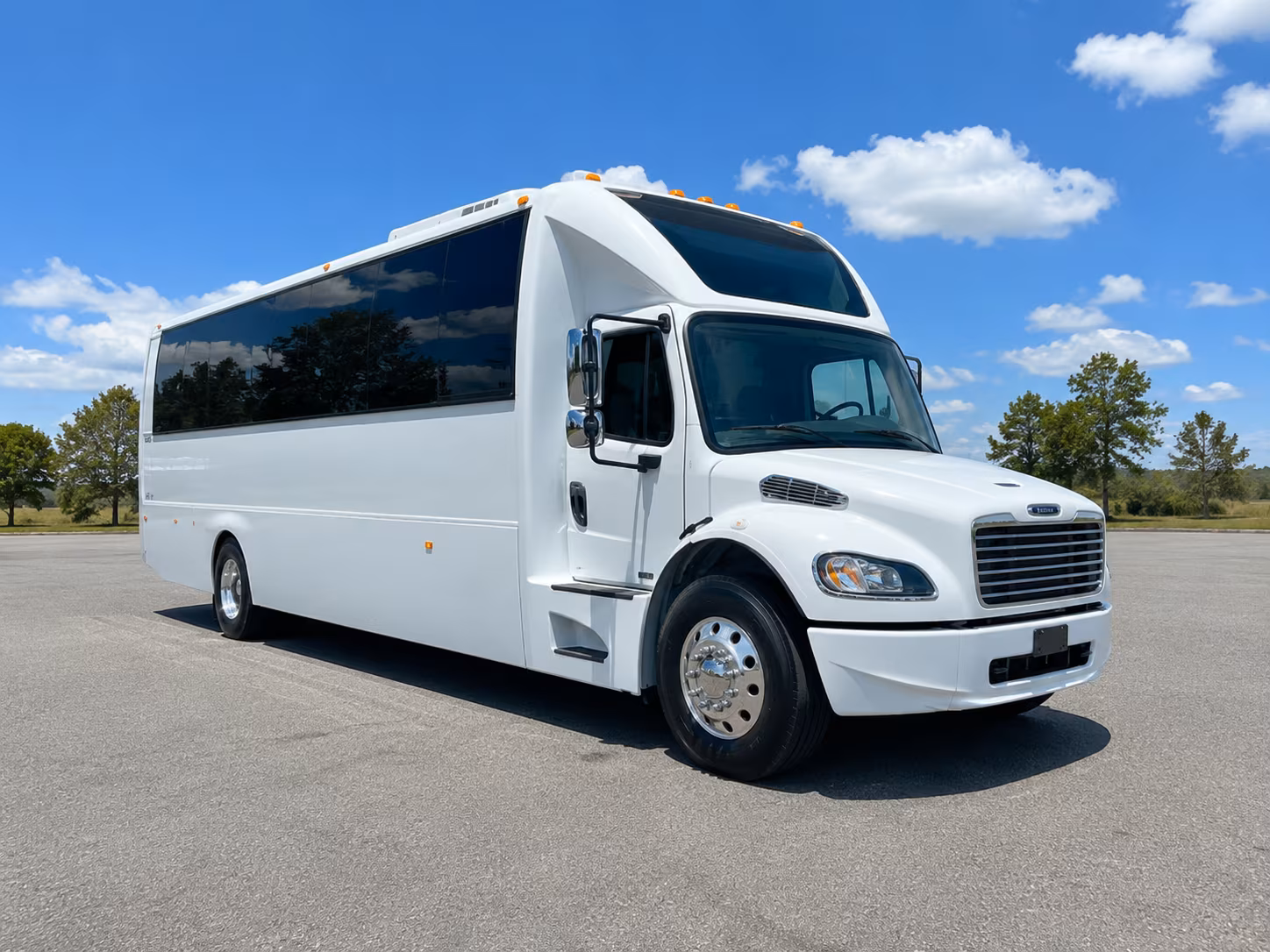 Aurora Birthday Transportation
