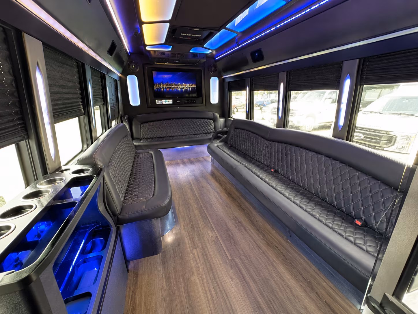 Centennial Homecoming & Prom Party Bus Rentals