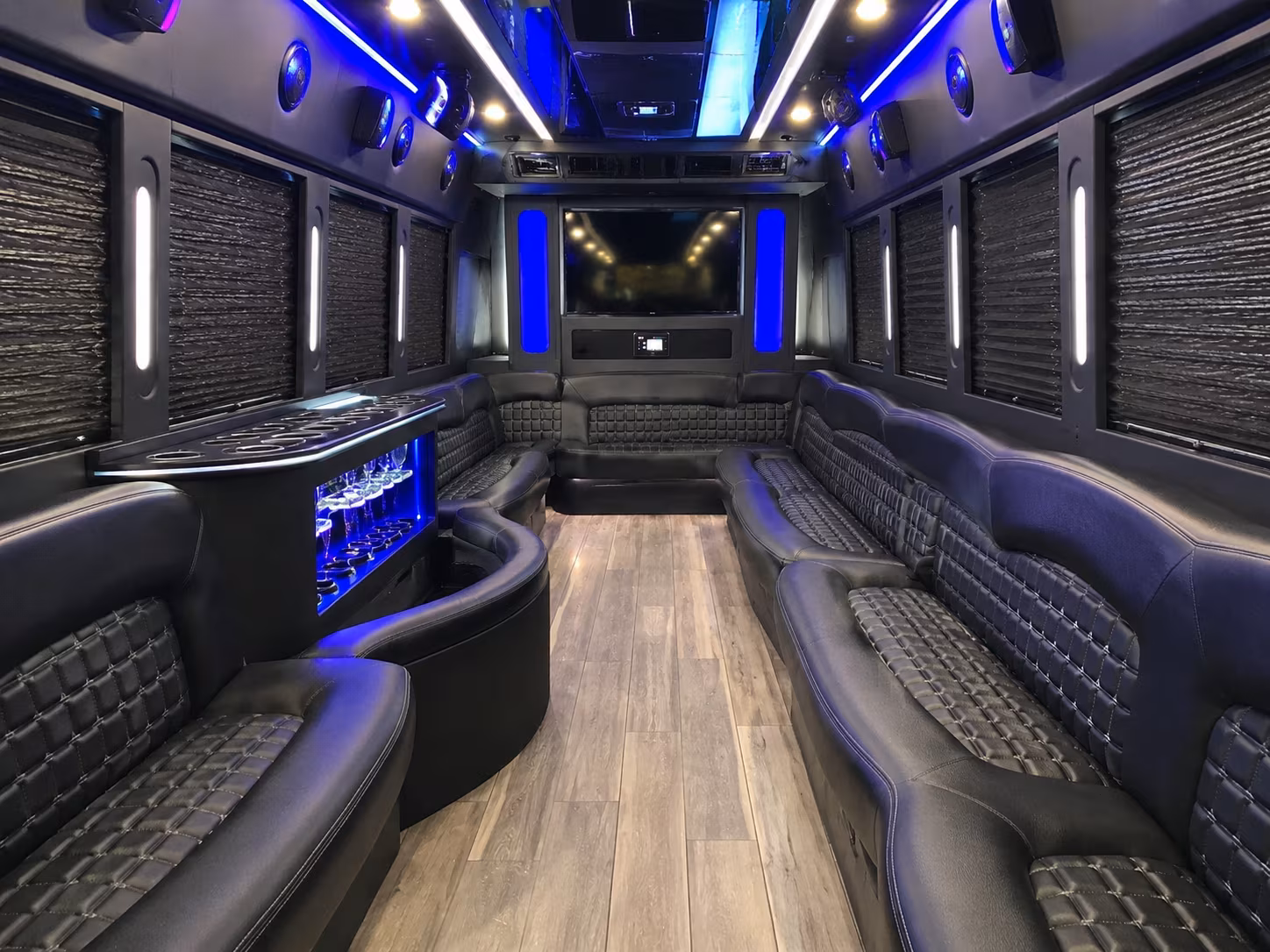 Centennial Private Event Transportation Services