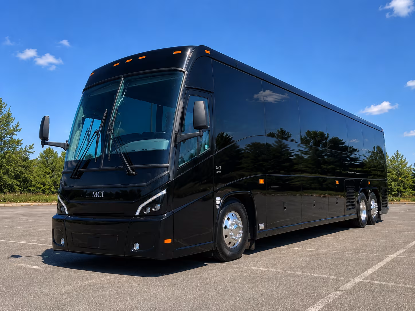 Centennial Wedding Transportation & Shuttle Service