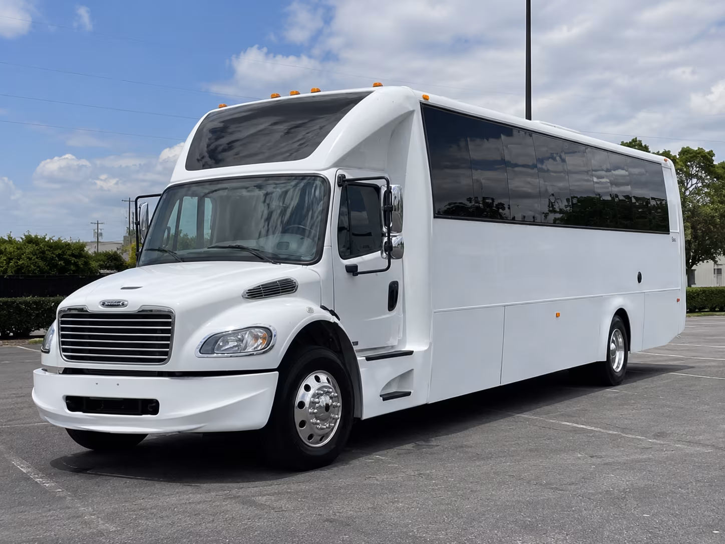 Aurora Concert Transportation