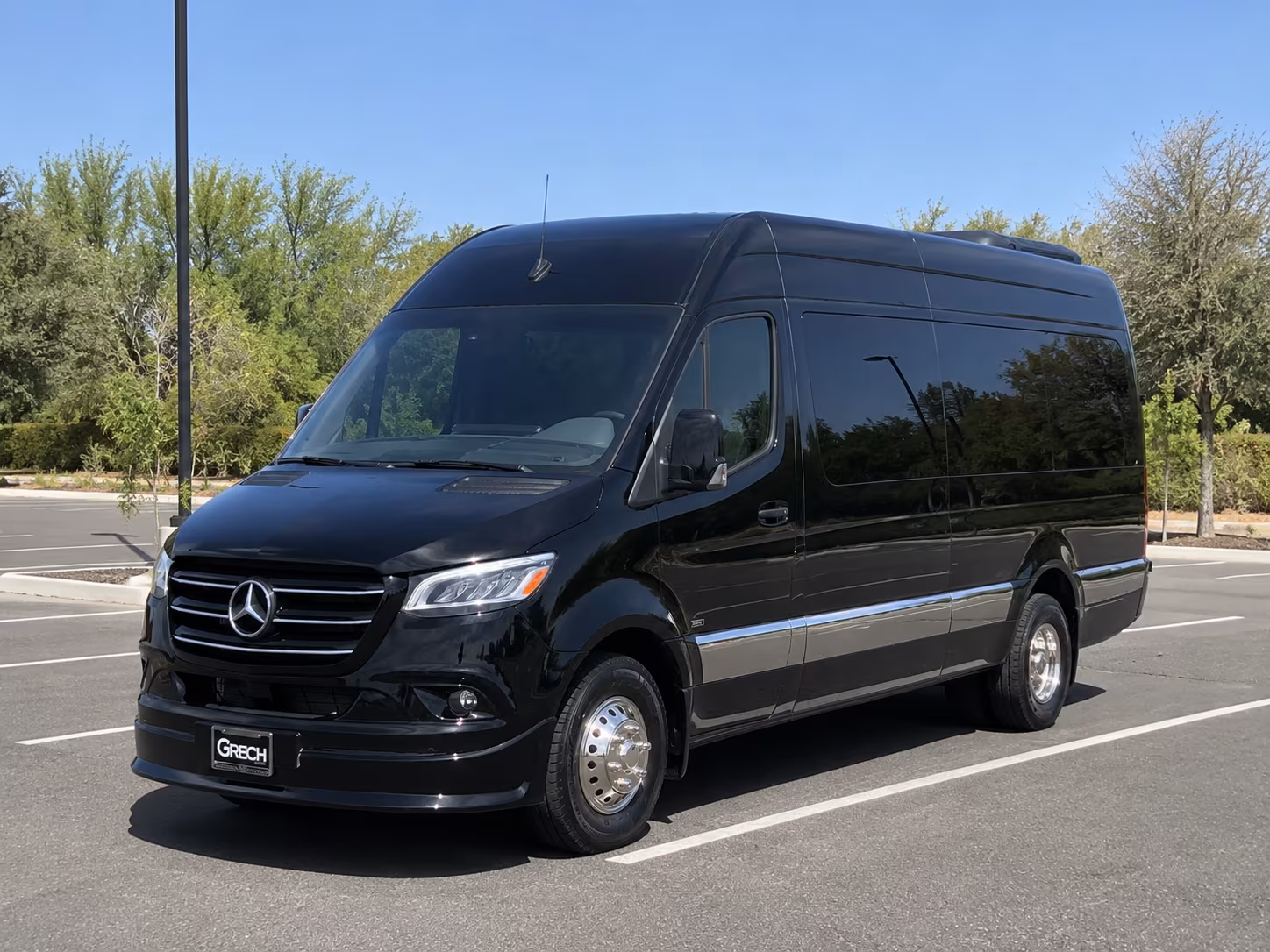Denver Corporate Event Transportation