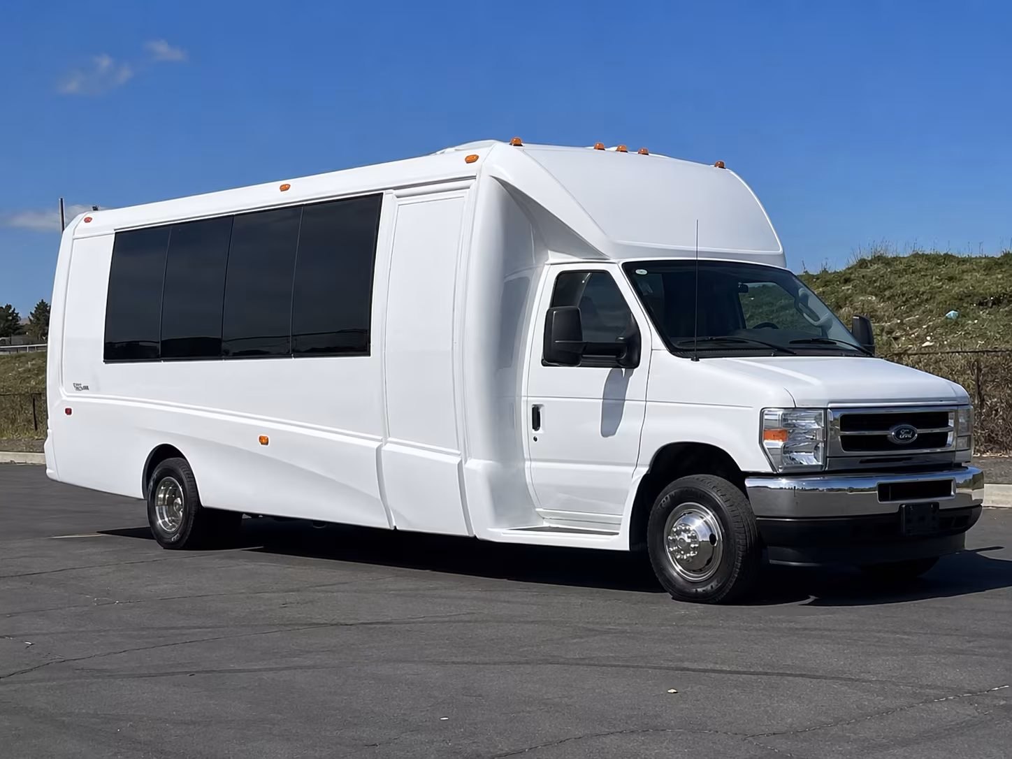 Denver party bus rental