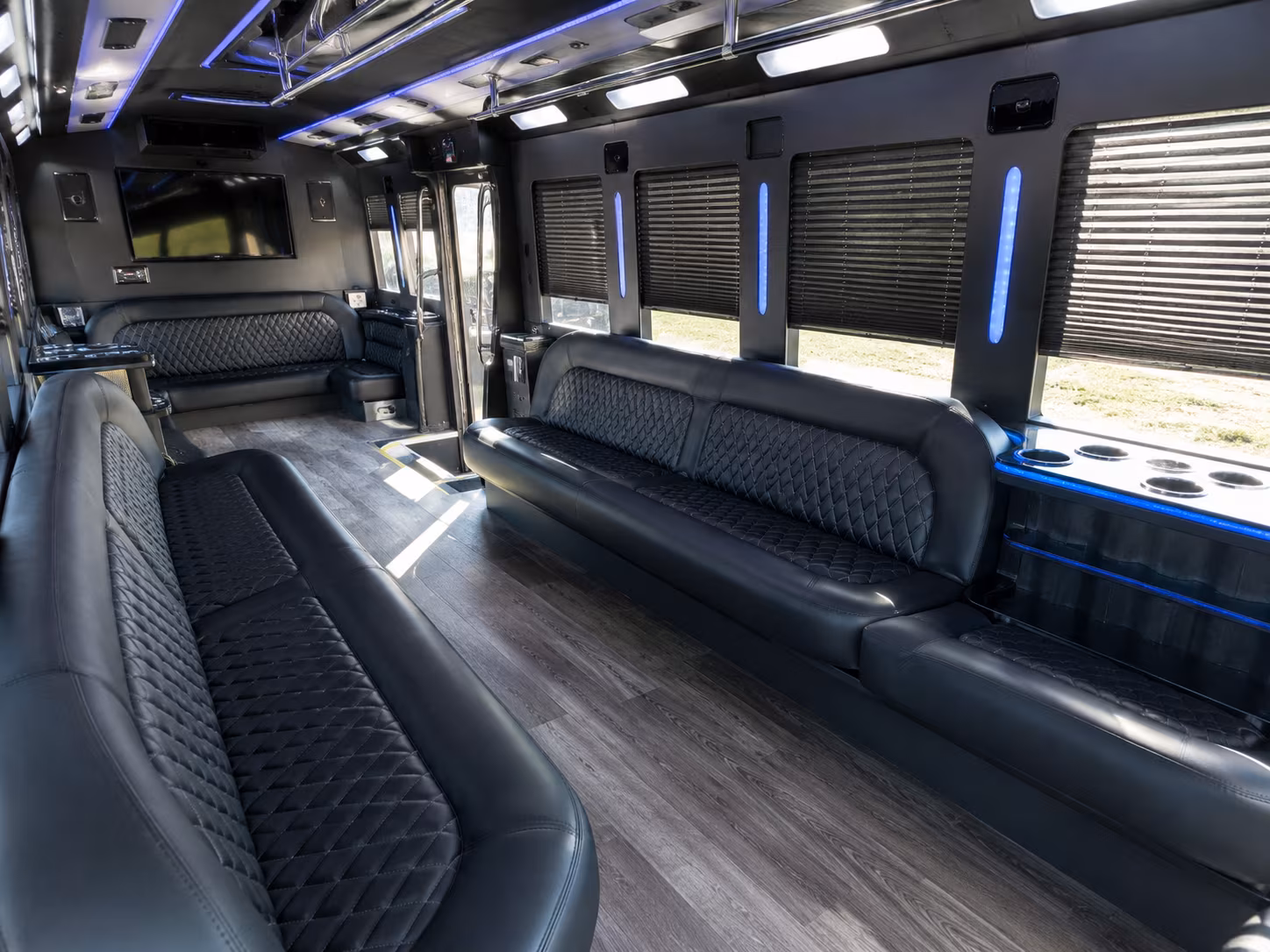 Denver Private Event Transportation Services