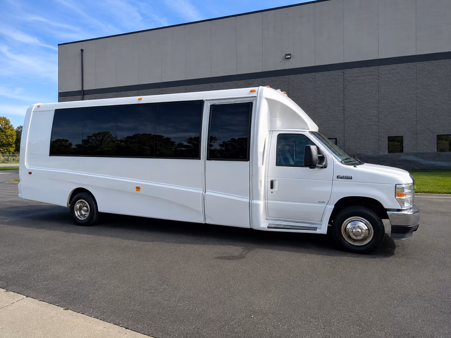 Denver School Event & Field Trip Transportation