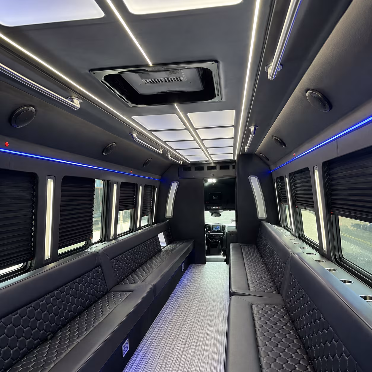Lakewood Private Event Transportation Services