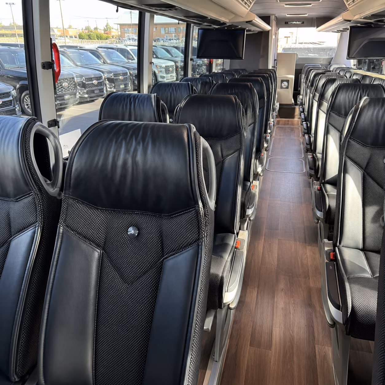 Lakewood Wedding Transportation & Shuttle Service
