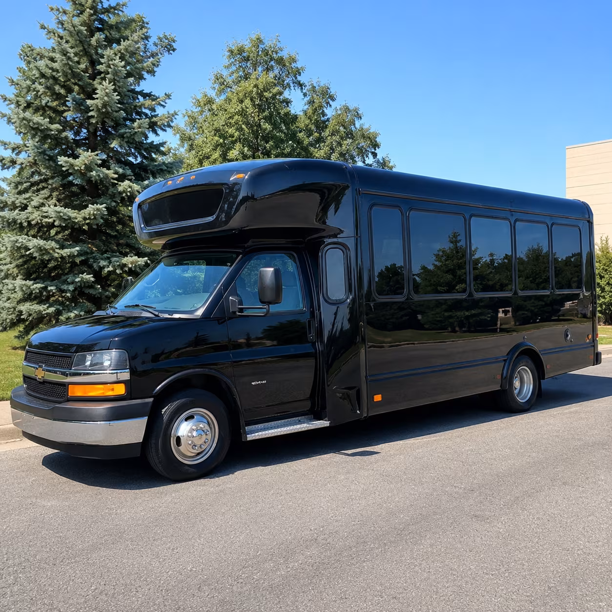 Lakewood Winery Tour & Pub Crawl Transportation