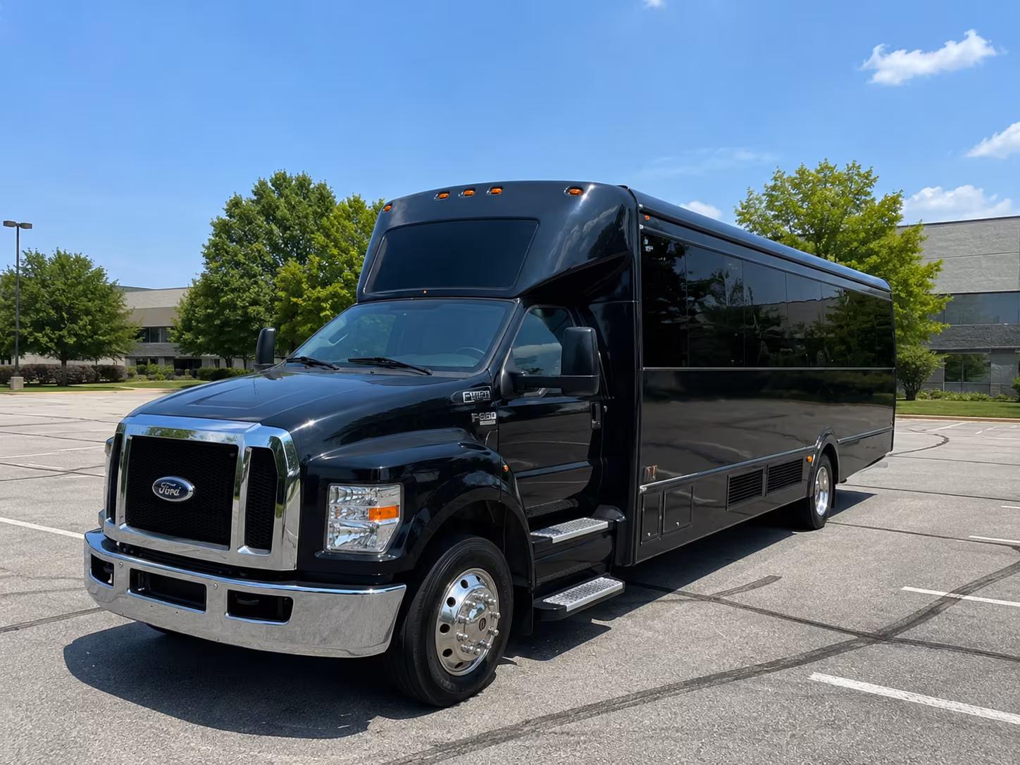 Aurora Prom Transportation