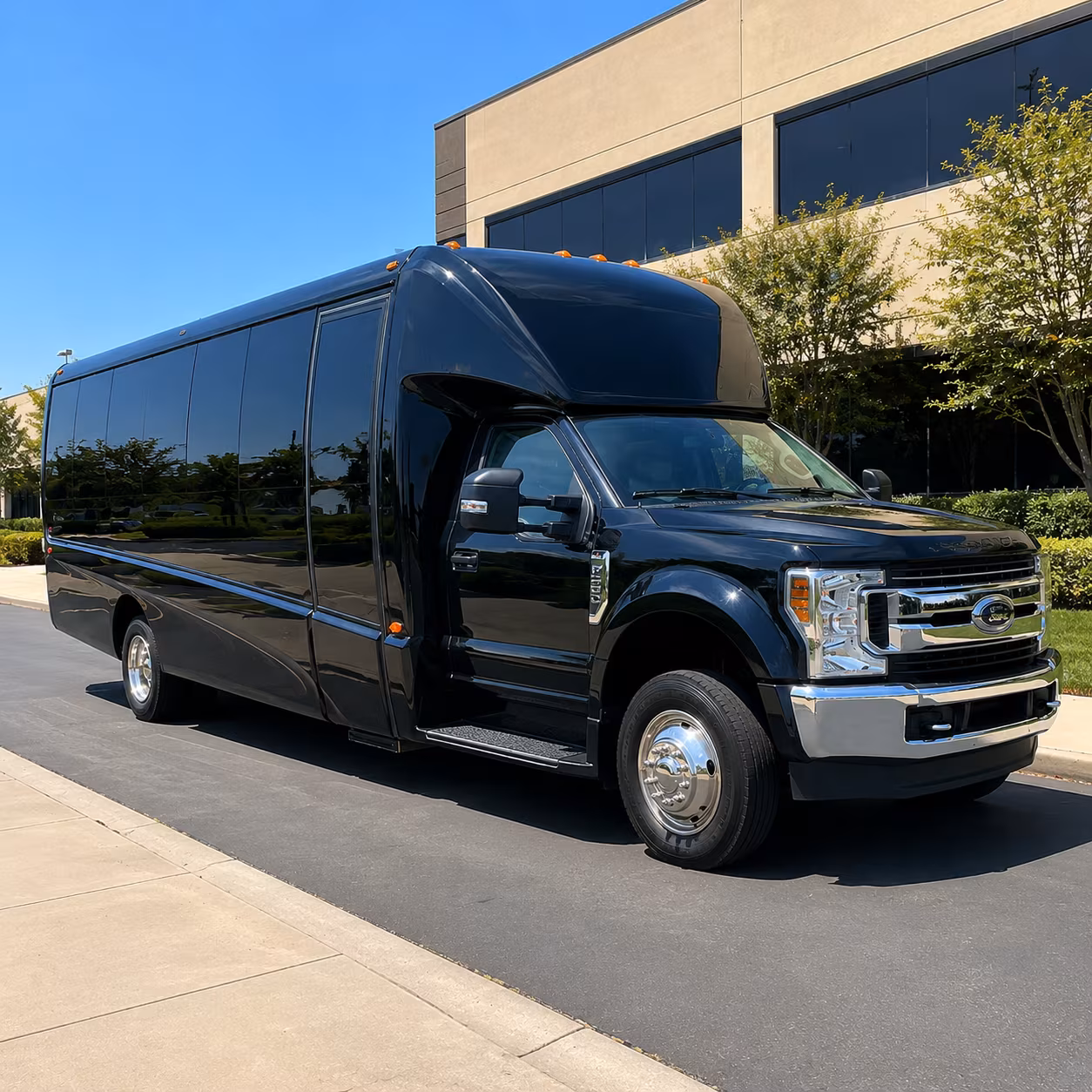 Aurora School Event Transportation