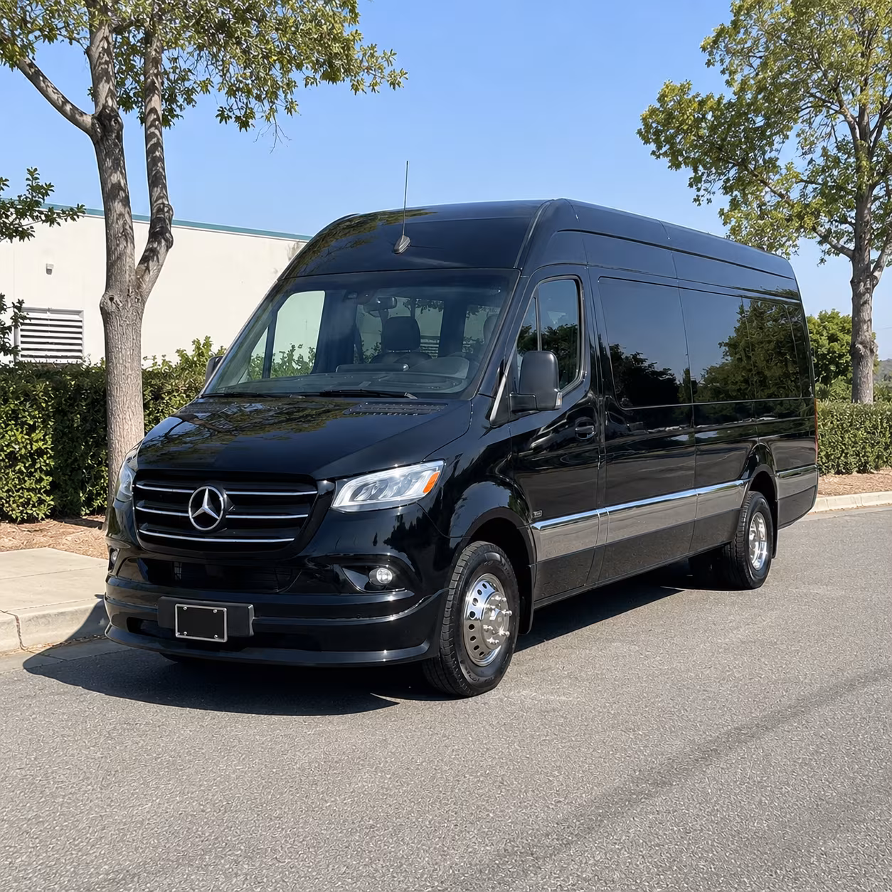 Thornton Airport Shuttles & Transportation