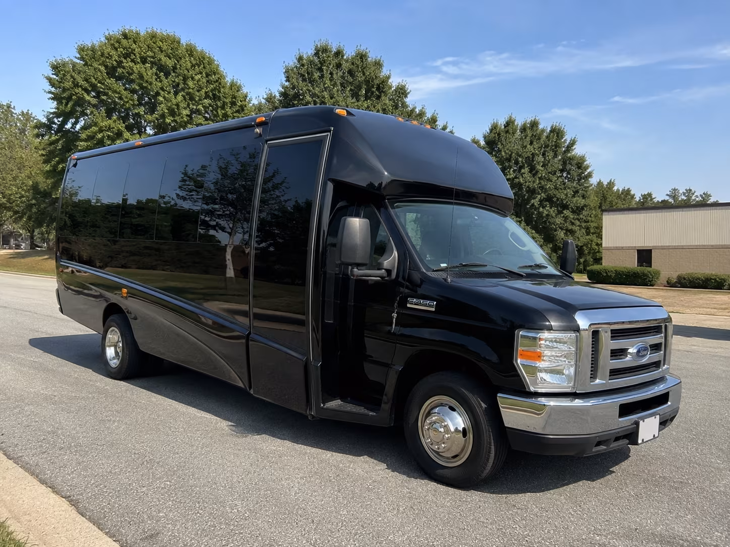 Thornton Concert Transportation & Shuttles