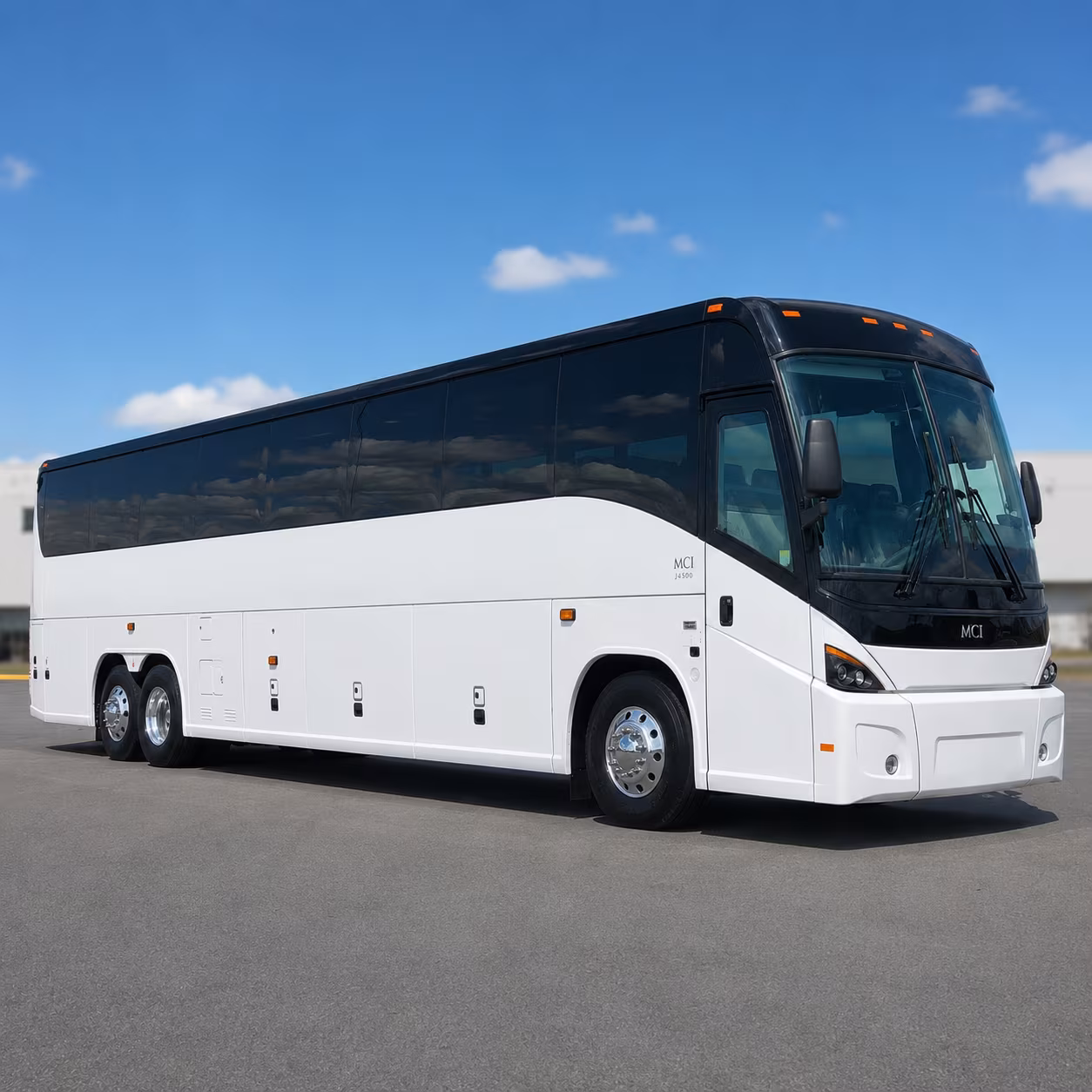 Thornton Corporate Event Transportation