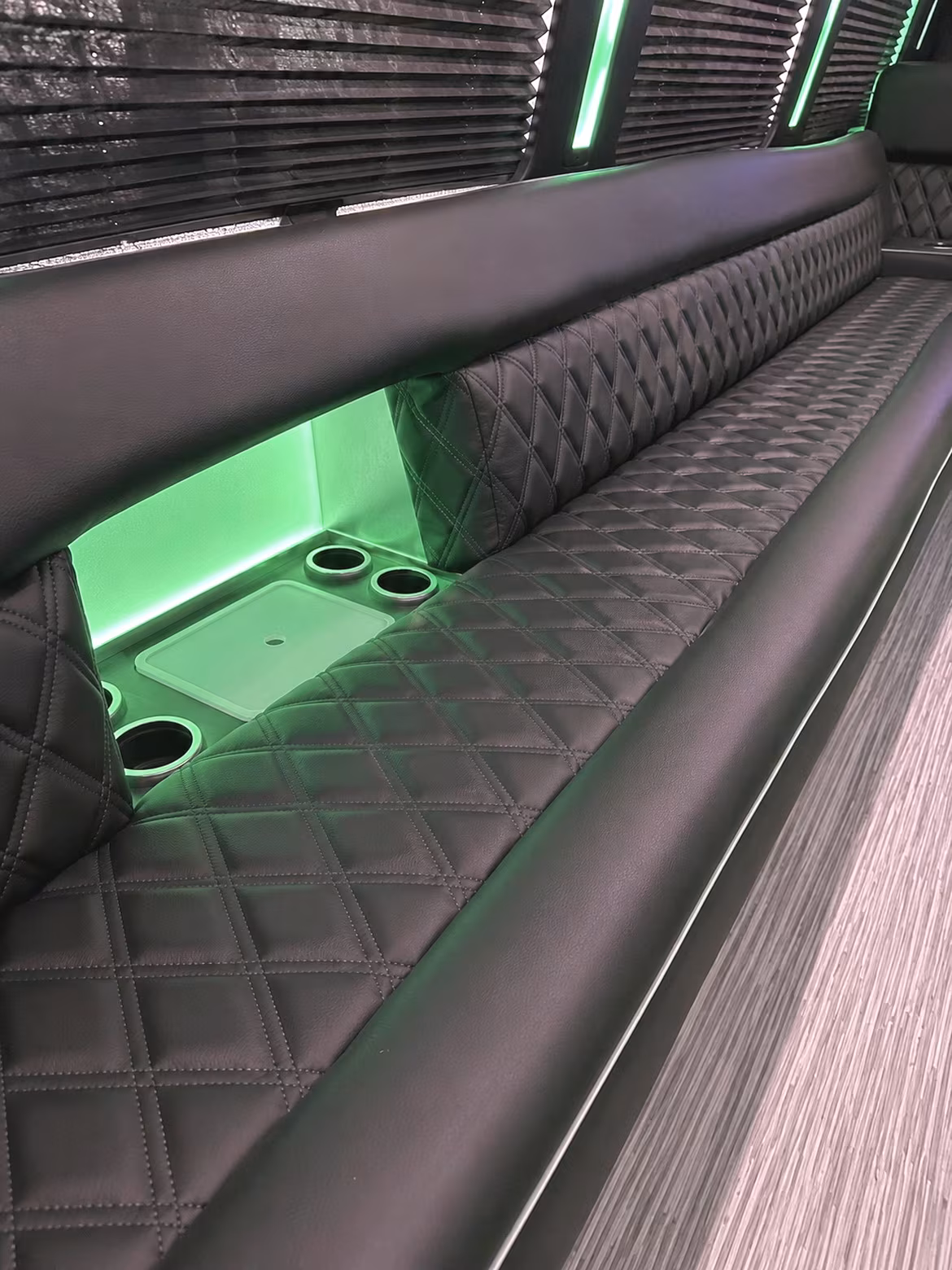 Thornton Homecoming & Prom Party Bus Rentals