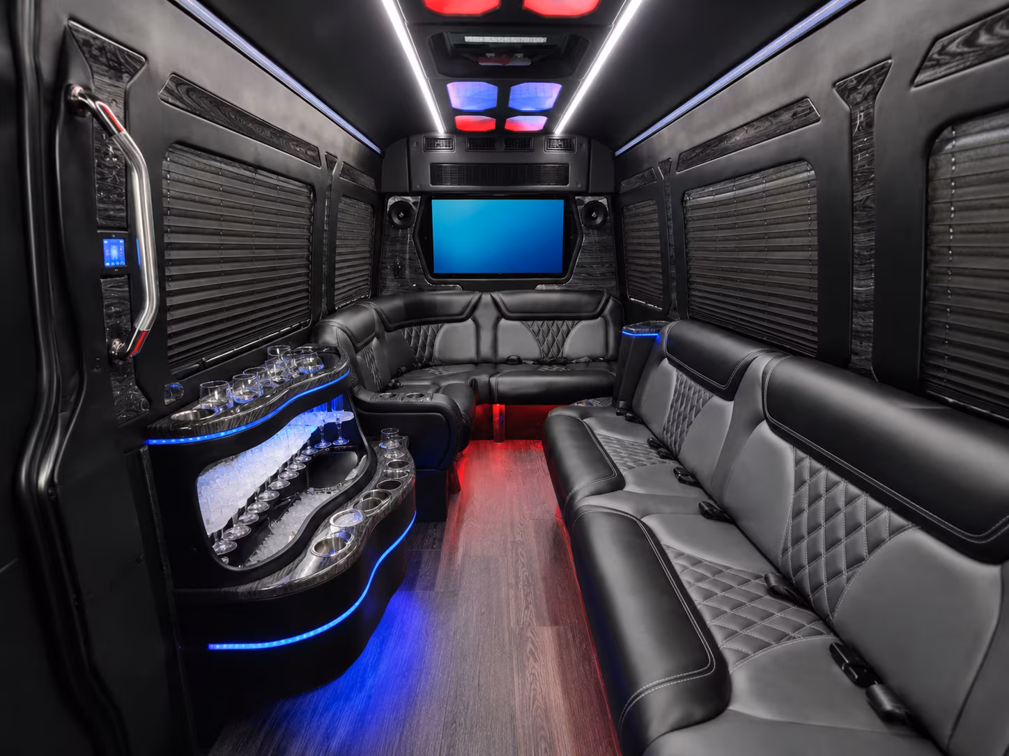 Thornton School Event & Field Trip Transportation