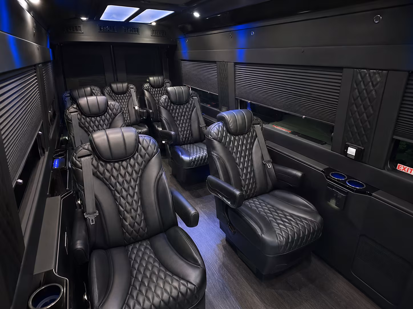 Thornton Wedding Transportation & Shuttle Service