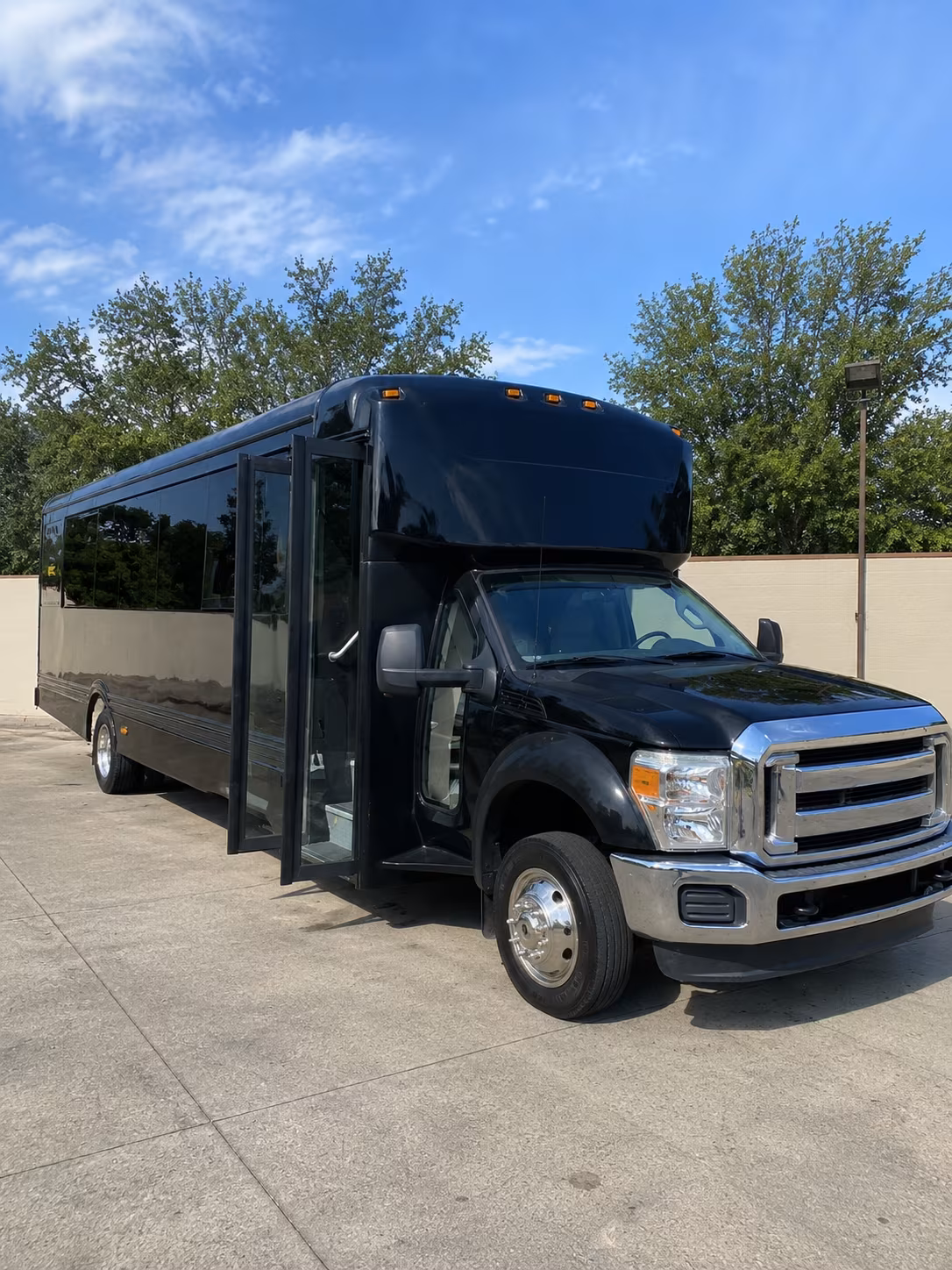 Aurora Wedding Transportation