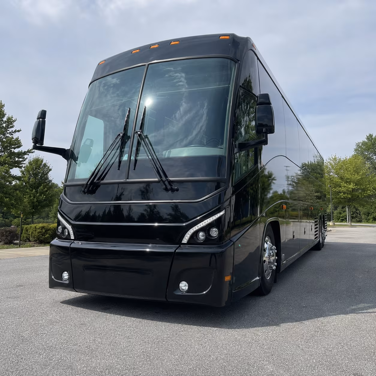 Westminster Concert Transportation & Shuttles