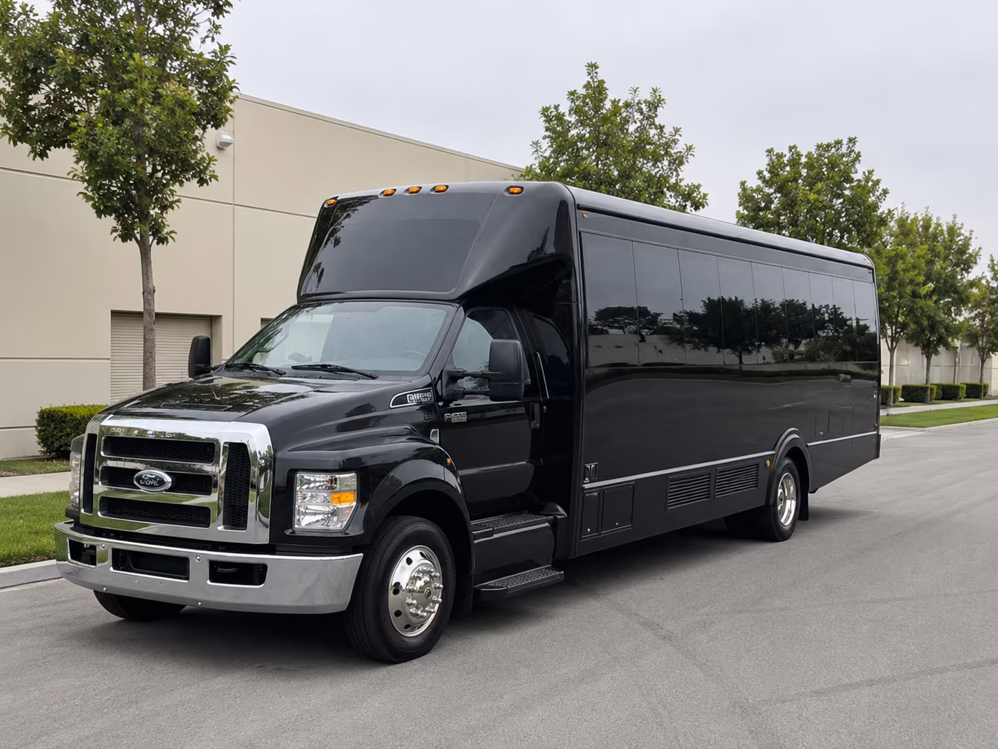 Westminster Private Event Transportation Services